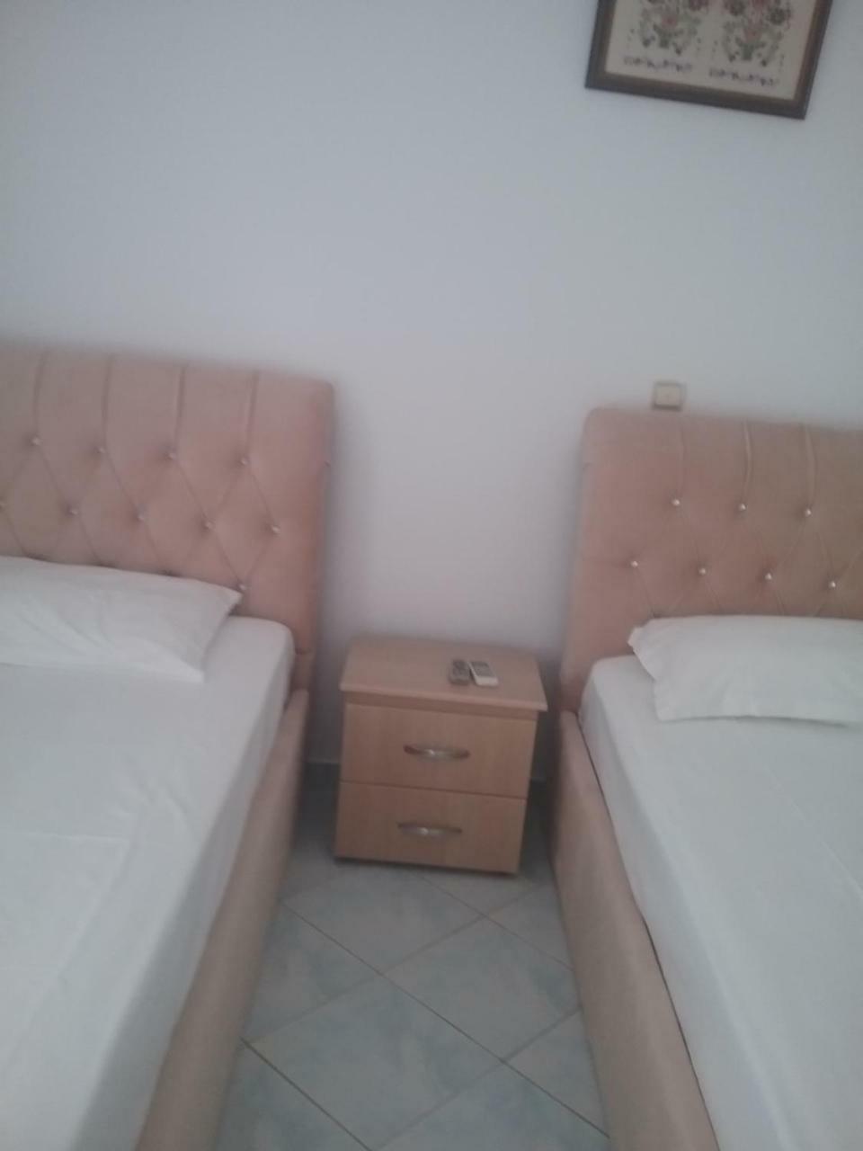 Hotel Mikela Ksamil Habitación foto