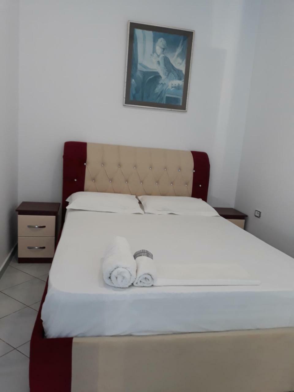 Hotel Mikela Ksamil Habitación foto