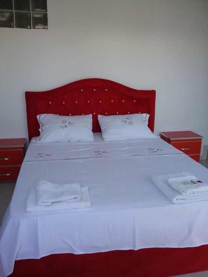 Hotel Mikela Ksamil Habitación foto